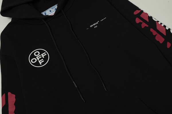 ブランドパーカー着用イメージ